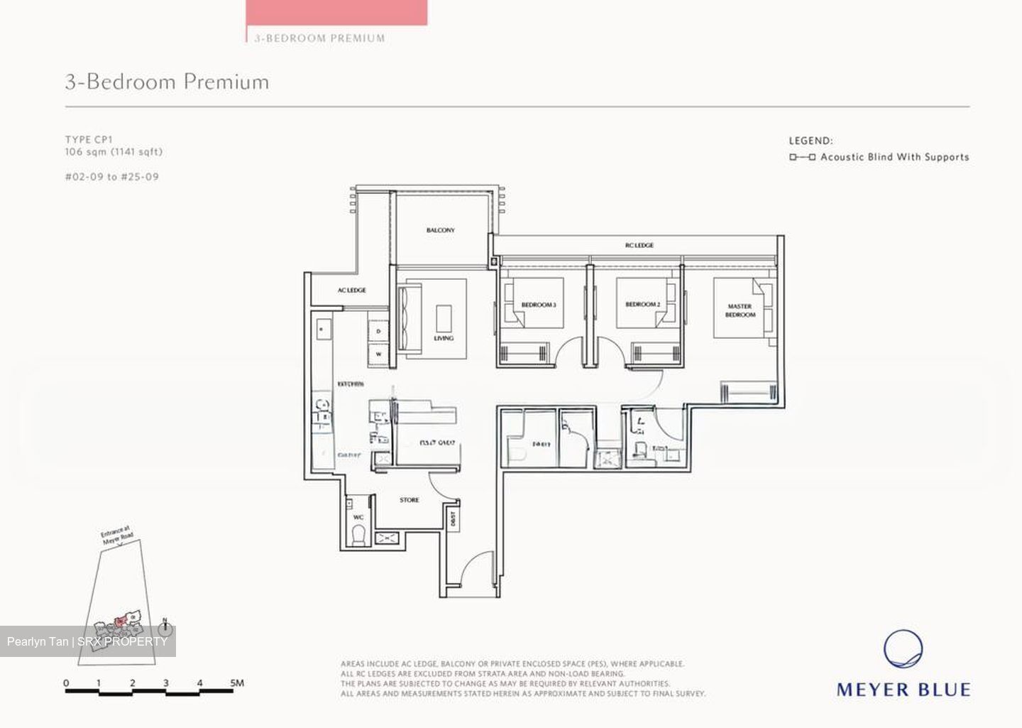 Meyer Road (D15), Condominium #604541191